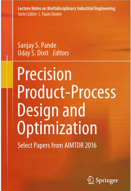 Precision Product Proses Desain and Optimization